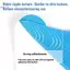 1 / 5 Cái Băng Kinesiology Pre-Cut Cho Đầu Gối Chống Thấm Nước Co Giãn Thoáng Khí Băng Thể Thao Băng Thể Thao