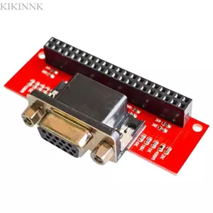 Mô-đun KIKIN VGA666 cho máy tính nhỏ 3B có chuyển đổi kỹ thuật số sang trực quan và nhiều chức năng hiển thị