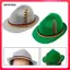 Fedora Mũ Len Nỉ Derby Bowler Mũ Có Thể Tháo Rời Lông Vũ Thanh Lịch Uốn Vành Mũ Thích Hợp Cho Nam Nữ Sự Kiện Vintage Giáng Sinh Halloween Ne