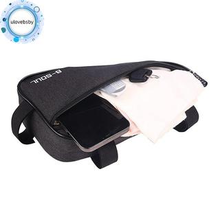 Ulovebsby Xe Đạp Túi Xe Đạp Tam Giác Chống Thấm Nước Túi Xe Đạp Ống Trước Khung Túi Xe Đạp Leo Núi Tam Giác Túi Khung Giá Đỡ Phụ Kiện Xe Đạp VN