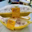 Hộp Bánh Chuối MAKY, Hộp Tráng Miệng Hình Chuối, Hộp Bánh Mousse (Pa Of 50 Bộ), Cốc + Nắp Chuối VN