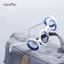 Kính chống chịu AqToCna Không có ống kính Kính chống chàm Có thể tháo rời Đồ dùng nhẹ cho người lớn tuổi Trẻ em Du lịch ngoài trời AqToCna