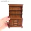 SSVN 1 / 12 Nhà búp bê Nội thất thu nhỏ Kệ sách đa chức năng để giả vờ chơi đồ chơi.