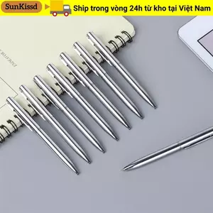 SUNKISSD 1 Bút Nước Bền Thời Trang Chữ Ký Mini Quà Tặng Viết Vật Dụng