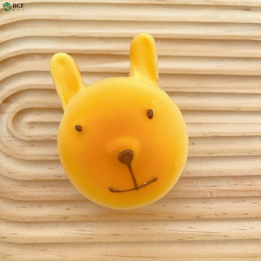 Đồ chơi bóp bánh mì nướng dễ thương xếp nếp chậm – Đồ chơi giảm căng thẳng thực tế