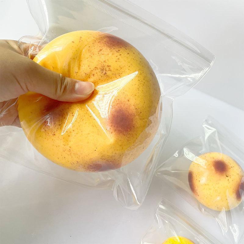 Khoai Tây Pudding Squishy Căng Thẳng Bóng Khoai Tây Thực Tế Chậm Fidget Đồ Chơi Giảm Căng Thẳng Pinching Trẻ Em Quà Tặng saixit2vn