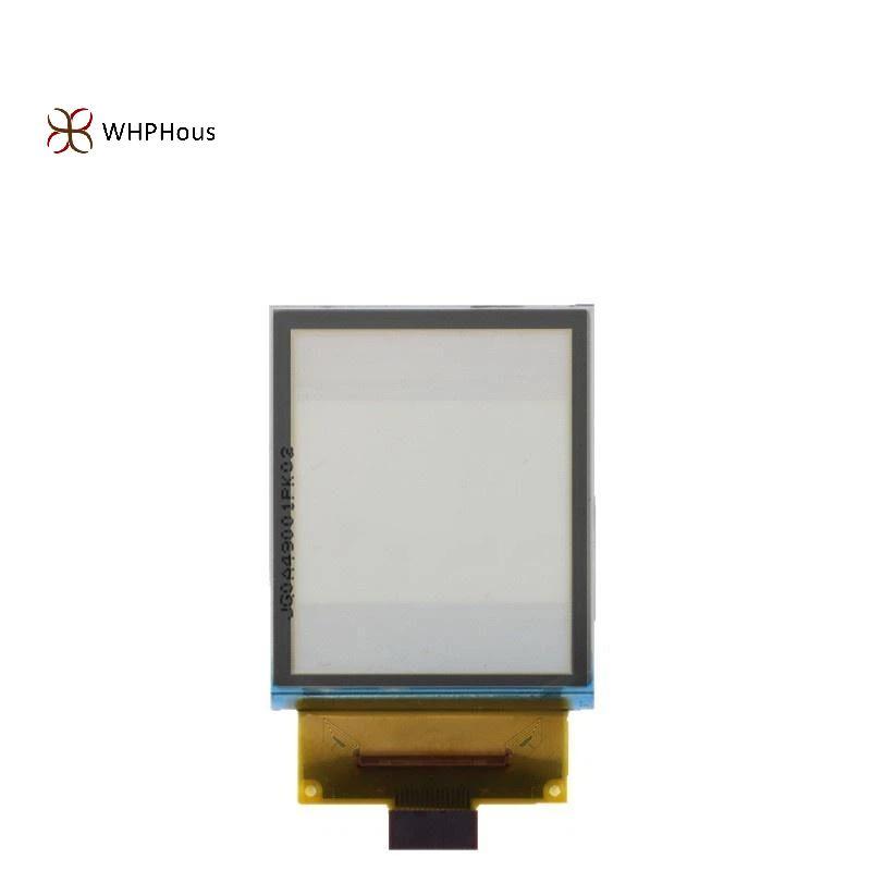 < WHPHous-t > Màn hình PMOLED trong suốt 1,5 Inch Độ phân giải 128x64 65K màu SPI cho các dự án công nghệ có thể đeo được DIY Đẹp