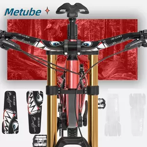 Đề can quay xe đạp METUBE Phim bảo vệ khung chống nước siêu nhẹ chống va chạm