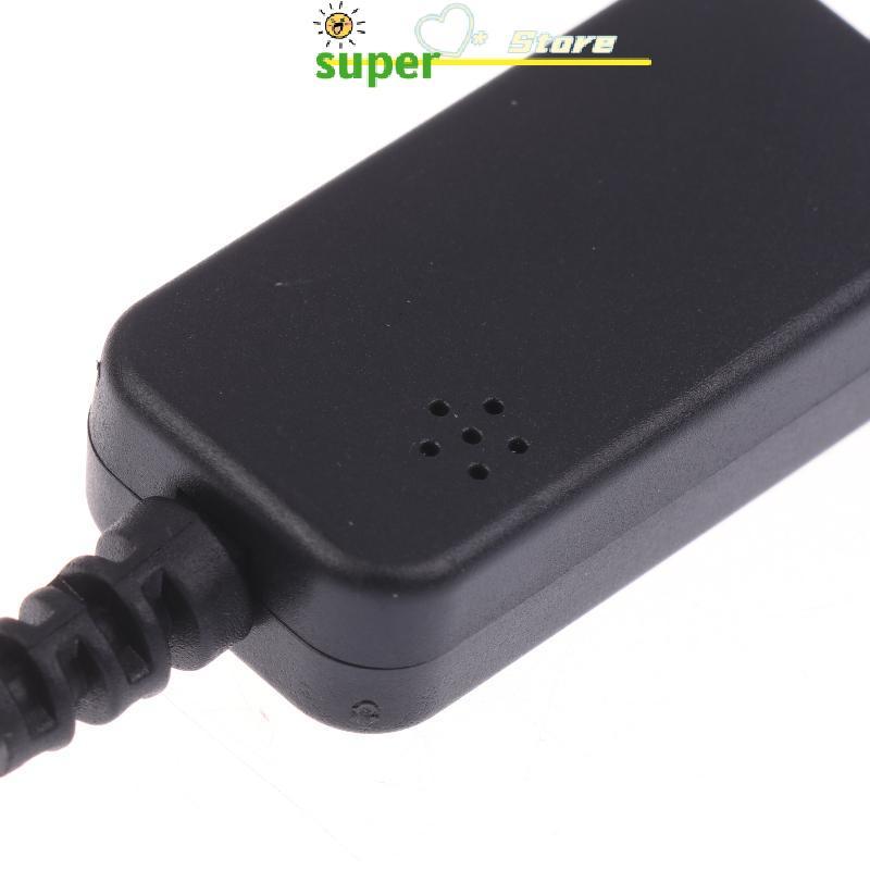 AN.MART 1 Cái Thời Gian 24H Tự Động Tắt Nguồn Đặt Lại Dòng DC 5V-15V 5.5x2.1mm Rout-er Rebooter WiFi Reset Router Thời Gian Khởi Động Mô Đun VN