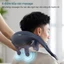 Máy massage cổ vai gáy Philips PPM3522 - Bảo hành chính hãng 24 tháng