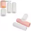 VFZ 5 chiếc silicone gel ống băng ngón tay bảo vệ ngón chân chân chân giảm đau chăm sóc bàn chân OTE