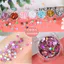Gel Sequins Phấn Mắt Lấp Lánh Làm Đẹp Trang Điểm Ngày 6 Giai Đoạn Trang Điểm Mắt Cô Gái Nhật Bản Mềm Mại Mặt Sequins Sinh Viên 6.21 OHHH