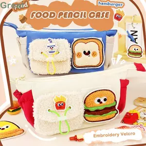 Bút Chì TUYỆT VỜI, Túi Đựng Bút 5 Lớp Dung Tích Lớn, Dây Kéo Hộp Bút Chì Sáng Tạo Dễ Thương Học Sinh