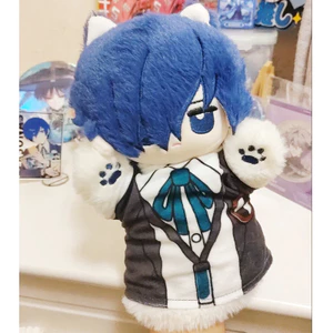 Persona Lấy Cảm Hứng Từ Sang Trọng Tay Con Rối 25cm Joker Aigis Makoto Yu Fanmade Anime Nhân Vật Búp Bê Mềm Móc Khóa Quà Tặng