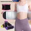 MAKY Thể Thao Mồ Hôi Nổ Thắt Lưng Hỗ Trợ Cơ Thể Shaper Chạy Tập Gym Bền Eo Bụng Đốt Cháy Mỡ Đai Tập Luyện Xông Hơi Giảm Cân VN