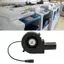 Guansfs Quạt thổi mini 120mm Tốc độ cao có thể điều chỉnh 110CFM 6000RPM 45dB Làm mát êm cho Modem điện tử DVR ABS 4.7In