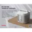 Nồi cơm điện Toshiba RC-10JRUVN(W) - Bảo Hành Chính Hãng 12 Tháng