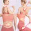 TMOY Kem Dưỡng Da Đa Chức Năng Gel Applicator Silicone Tay Cầm Dài Body Cleaner Bàn Chải Tắm Ba Applicator TMOY