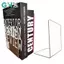 GHX Acrylic Bookends Đứng Kệ Sách Để Bàn Lưu Trữ Trang Trí Ra VN