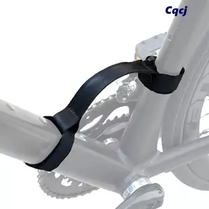 Dây đeo nylon CQCJ MTB, Dây đeo cầm tay xe đạp nylon cầm tay, Phụ kiện xe đạp đa chức năng Xe đạp dễ dàng Dây đeo tiết kiệm lao động