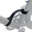 Dây đeo nylon CQCJ MTB, Dây đeo cầm tay xe đạp nylon cầm tay, Phụ kiện xe đạp đa chức năng Xe đạp dễ dàng Dây đeo tiết kiệm lao động