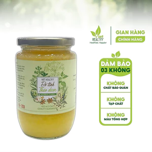 Ghee Thảo Dược Viet Healthy - Lọ 400ml