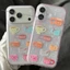 Cup Ice Fog Frosted Phone Case cho iPhone 17 Pro Max 16 15 14 13 Vỏ bảo vệ chống sốc