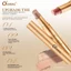 Phấn Mắt 3 Màu - Shimmer, Gradient Glitter, Thân Thiện Với Người Mới Bắt Đầu, Dễ Dàng Áp Dụng