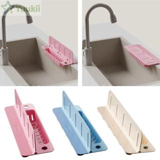Giá chống văng YUUKII, vách ngăn nước đa chức năng có thể tái sử dụng, đế cốc hút có thể tháo rời Tấm vách ngăn nước Sử dụng trong nhà bếp