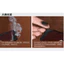 Thắt lưng khóa ghim da nữ / Đơn giản phù hợp với phiên bản Hàn Quốc Hợp thời trang / Da bò nguyên khối / Rộng 2,8cm / Bền chống mài mòn / Thắt lưng khóa chốt bằng da nữ / Đơn giản phù hợp với phiên bản Hàn Quốc Hợp thời trang / Quần jean thanh niên Phụ ki