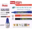 Bút lông dầu Pentel N450 viết đa bề mặt đa năng tiện dụng 3 màu sắc chọn lựa