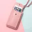 Túi Điện Thoại Di Động Nữ Messenger Túi Nhỏ Cao Cấp Dọc Túi Điện Thoại Di Động Nữ 2025 Thời Trang Nhẹ Điện Thoại Di Động Túi Đeo Vai Nhỏ