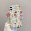 Vỏ Cho OPPO A6 A5 A3 Pro A6X A6C A3X Reno 15 14 Pro 15F 5G Vỏ Hoa Bướm Dễ Thương Chống Sốc Camera Bảo Vệ Họa Tiết Silicon TPU Kem Viền Sóng