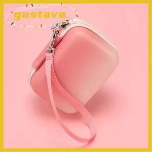 Vỏ cứng GUSTAVA, Túi đựng máy ảnh kỹ thuật số chống sốc PU, Phụ kiện máy ảnh Mini nhẹ cho ZV-1 ZV-1II ZV1 ZV-1M2 ZV-1F RX100 M7 M6 G7 X Mark III G9X G7X II