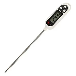 Nhiệt kế thực phẩm TP300, que đo nhiệt độ nước pha sữa, máy đo nhiệt độ thực phẩm nấu ăn phòng bếp, trẻ em