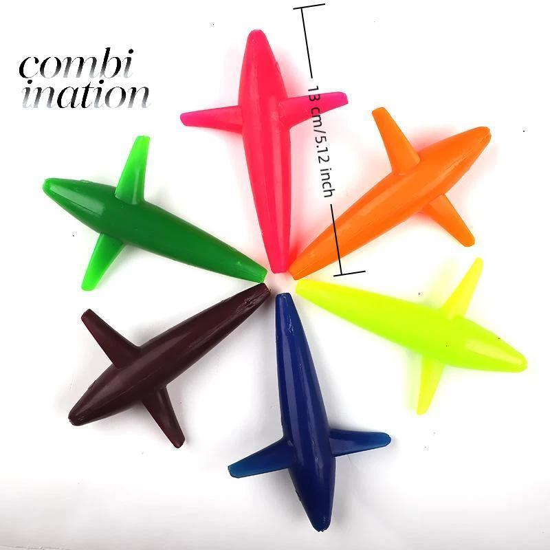 (TFT) Cá Ngừ Trolling Mồi Câu Cá 5 Inch 13cm Marlin Bird Teaser Dây Xích Tầm Nhìn Cao Cho Nước Mặn Ngoài Trời Sử Dụng MỚI