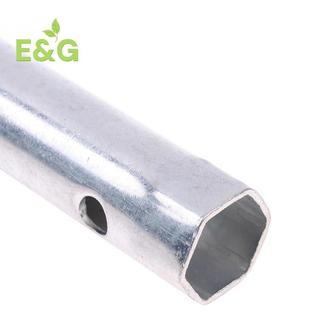 [E.G-t] 80mm Xe Máy Bugi Cờ Lê Xe Máy Xe Máy Hai Đầu Bugi Cờ Lê 16mm 18mm Phụ Kiện Xe Máy Mới