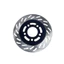 Đĩa phanh trước sau dùng cho Sanyang Fire Phoenix FNX150 đĩa phanh XS150T-2A-2B Titans sr
