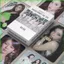 HT3 55 Cái / bộ BABYMONSTER LOMO Card Kỹ Thuật Số Đơn SƠN ONG ICE TEA Bưu Thiếp KPOP Ngôi Sao Ngoại Vi TH3