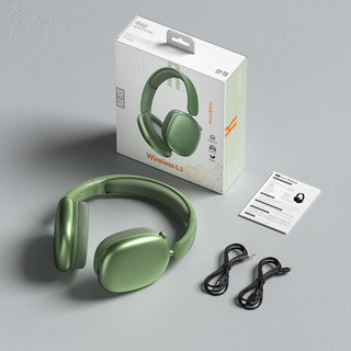 Tai nghe không dây Tai nghe Bluetooth Không rò rỉ Trò chơi Máy tính di động Mô hình riêng Tai nghe khử tiếng ồn