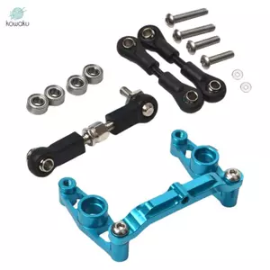 Bộ Tay Lái Quay Vòng Bi Phù Hợp Cho Tamiya TT02 RC Xe DIY Thay Thế