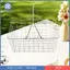 Giỏ Mua Sắm Kim Loại Cầm Tay Đa Năng Chắc Chắn Siêu Thị Tổ Chức Tổ Chức Cho Thực Phẩm Rau Củ Mỹ Phẩm Trái Cây Nhà Để Xe