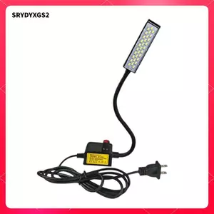 Máy may LED cổ linh hoạt Giá đỡ từ tính cho máy khoan thủ công nghiệp và đèn bàn làm việc