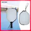 Pickleball Mái Chèo Vỏ Neoprene Đầu Vợt Chống Thấm Nước Dây Kéo Túi Cho Hoạt Động Ngoài Trời Tiếp Liệu