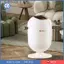 Nắp xoay bằng nhựa Thùng rác 15L Thiết kế hiện đại Thùng rác cho gia đình Nhà bếp Văn phòng Phòng ngủ Khu vực sinh hoạt