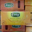 Trà Nhãn Vàng Cozy 50G (25 Túi Lọc x 2G) - Trà Đen Thơm Đậm Vị, Hương Trà Việt Chính Hãng