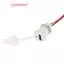Nồi sạc dòng điện cao USB-C 2Pin với tấm kẹp đai ốc PH2.0 USB TYPE-C Đầu nối nữ chống nước Ja