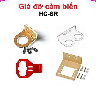 [Giá sỉ] (2C) Giá đỡ cảm biển thiết kế mica, phụ kiện cho các loại cảm biến cần đế đỡ
