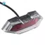 36V Xe Đạp Điện Đèn Phía Sau LED An Toàn Đi Đêm Cảnh Báo Xe Đạp Điện Đèn Hậu Xe Đạp Phụ Kiện Đi Xe Đạp
