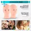 Làm Đẹp Nối Mi Thực Hành Đầu Tập Trang Điểm Thẩm Mỹ Silicon Mềm Đầu Mannequin Manikin Có Lỗ Gắn